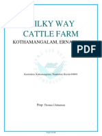 Milky Way Cattle Farm..