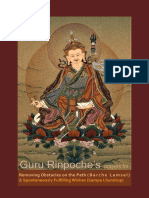 Guru Rinpoche's: Prayers For