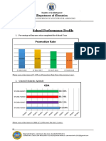 Performance Indicators 2018-2019