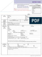 Motor Claim Form 2018111301