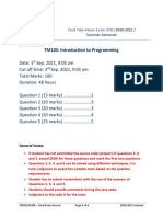 TM105 - The Final - 2020-2021-Summer