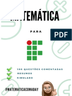 Ebook-Matemática para If