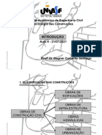 Classificação Das Construções