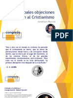 Principales Objeciones Del Islam Al Cristianismo