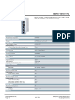 Data Sheet 6ES7647-0BA00-1YA2: General Information