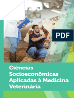 LIVRO - UNICO Ciências Socioeconômicas Aplicadas A Medicina Veterinária