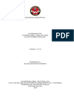 Taller Teorema de Bayes 1