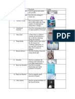 Lab Equipment