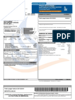 Factura Debito ECOGAS Nro 0400 10200324 000021428581 Cen