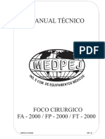 Foco Clinico FA2000