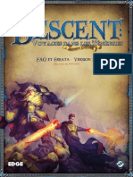 Descent Faq v1.7 FR