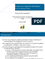 Cours Stata