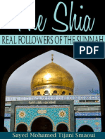 The Shia Real Followers Sunnah