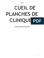 Planches Récentes de Gynecologie Et Pediatrie 4