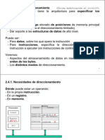 2.5 Modos Direccionamiento