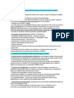 1) Aspectos Históricos Da Neuropsicologia e o Problema Mente-Cérebro