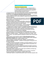 6) o Exame Neuropsicológico e Os Diferentes Contextos de Aplicação