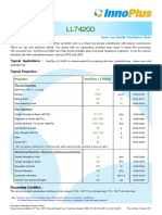 Special Characteristics:: Innoplus Ll7420D