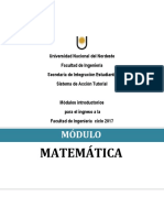 TEMA 1 Conjuntos Numéricos