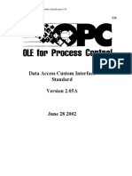 OPC DA 2.05a Specification