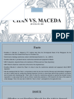 Chan vs. Maceda: 402 SCRA 352, 2003