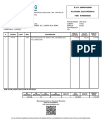 R.U.C. 20605542868 Factura Electrónica F001 N°00003508