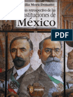 Analisis Constituciones México