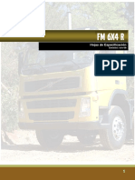 Volvo FM 370 6x4