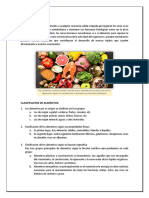 Alimentos