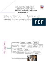Lara Vivian Mapa Conceptual Terapia de Parejas