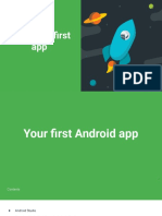 01.1 Your First Android App