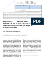 Direccion de Salud n16 d01 Pastaza Mera Santa Clara Antipinchazo