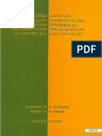 Aspectos Cognitivos Del Desarrollo Psicologico de Los Ciegos