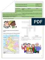 4° Sociales Guia #4 Virtual Iii Periodo