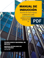 Manual de Inducción