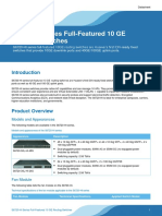 Huawei S6720-HI Series Switches Datasheet