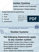 2-PLC Numbering System-BCD-Decimal-Oct-Hexa-28 Jul 08