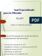 Separata Del Curso para La Unidad de PLAFT