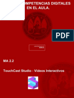 M2 MD2.2 Touchcast