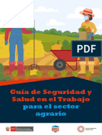 Guia de SST para El Sector Agrario