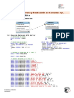 Ejercicios Taller de SQL