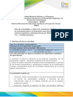 Guia de Actividades y Rúbrica de Evaluación Fase 2