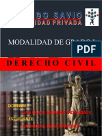 Casos Derecho Civil I