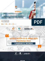 Abril Diplomado Internacional Módulo 2 Análisis y Diagnóstico de La Cultura de Seguridad. Tema 1 Modelo de Escalera de Parker Oleadas de Hudson y de La Curva de Bradley