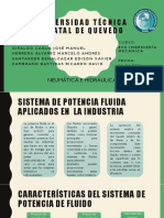 Sistema de Potencia Fluida