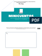 Funciones Ejecutivas Crea Tu Propio Minicuento