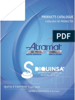 Suturas Atramat Catalog