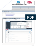 Administrador Del Sistema Integraciones C4C - HCI - ECC