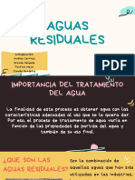 Aguas Residuales