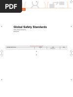 Global Safety Standards: Anglogold Ashanti